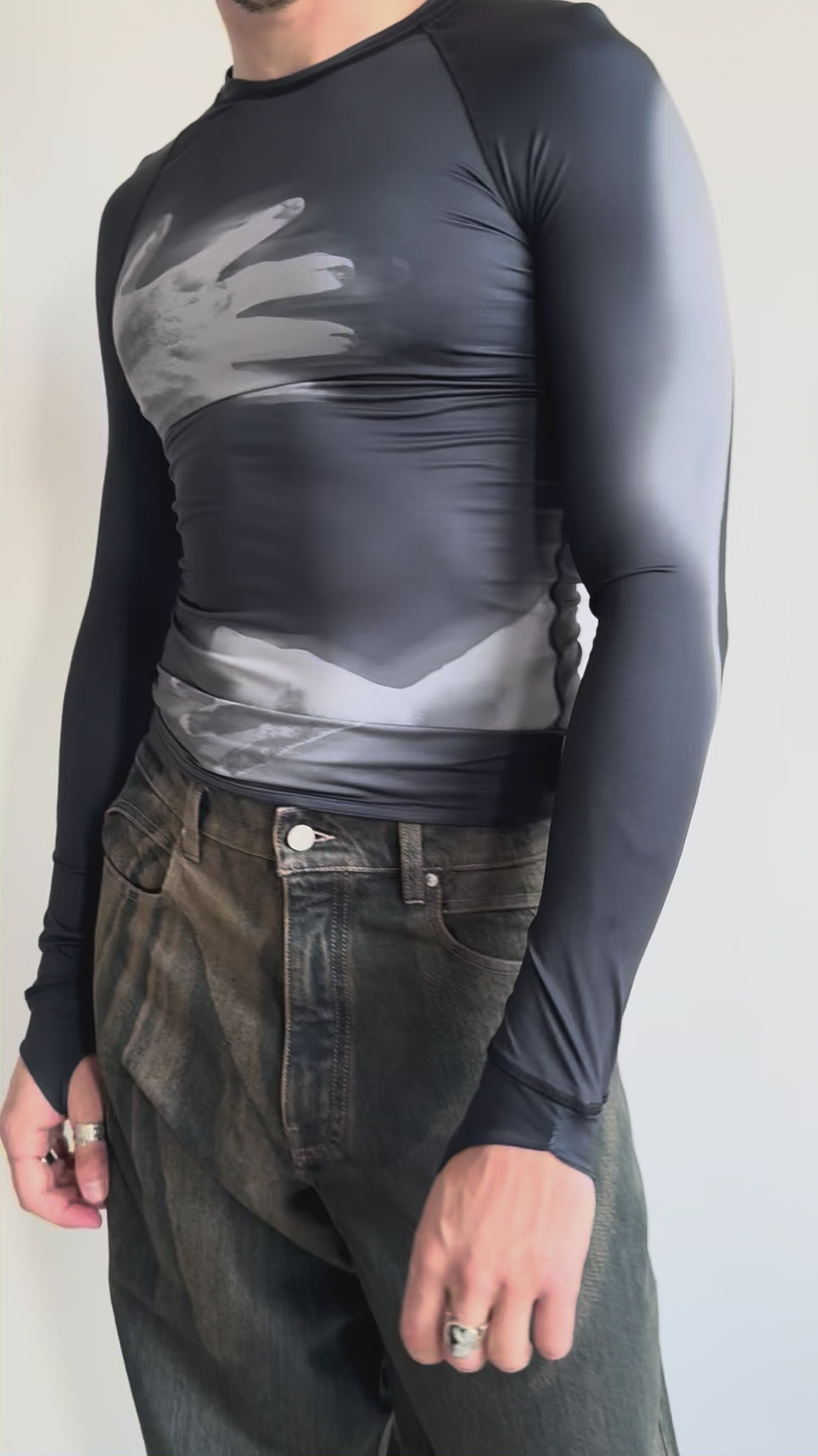 'Embrace' Compression Top-3