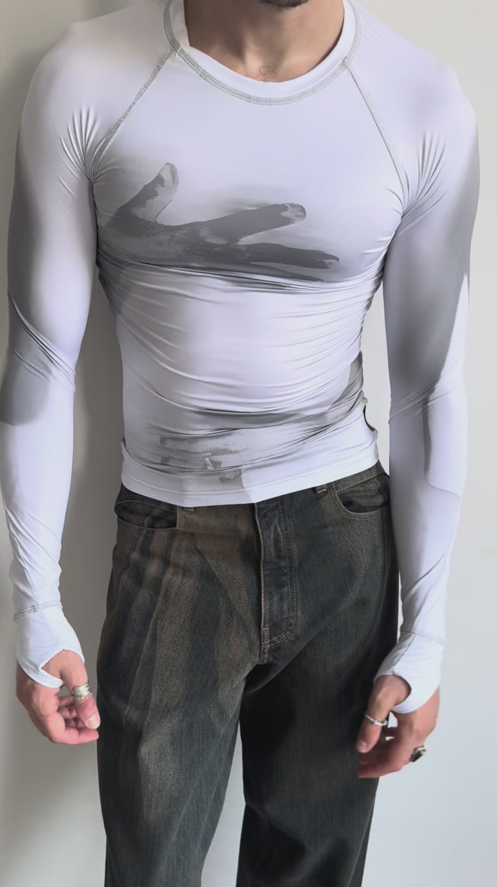 'Embrace' Compression Top-3
