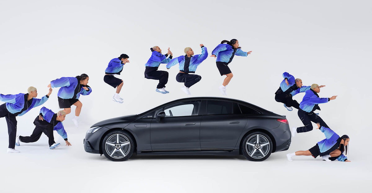 SK GAMING X SAUL NASH X MERCEDES BENZ