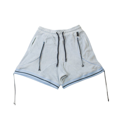 TOWELLING VENT SHORTS