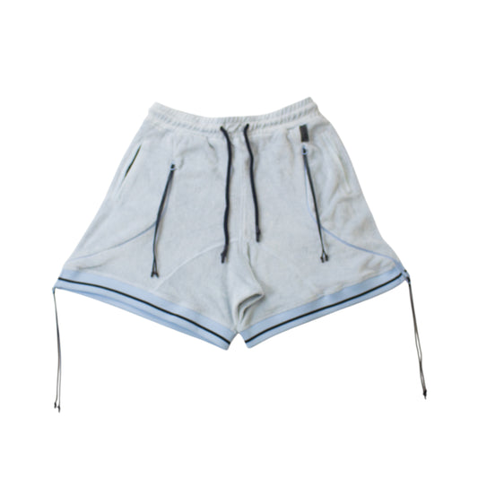 TOWELLING VENT SHORTS