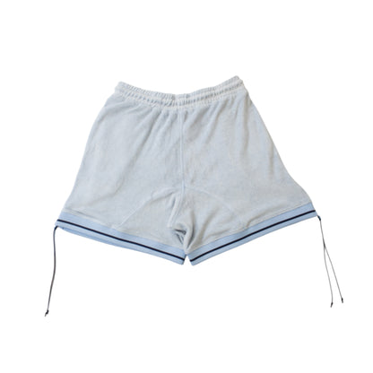 TOWELLING VENT SHORTS