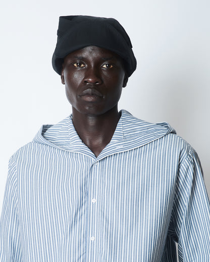 TWILL MOTION AVIATION HAT NYLON TWILL BLACK