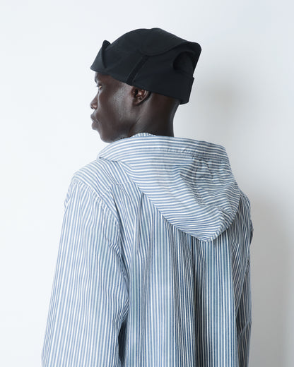 TWILL MOTION AVIATION HAT NYLON TWILL BLACK