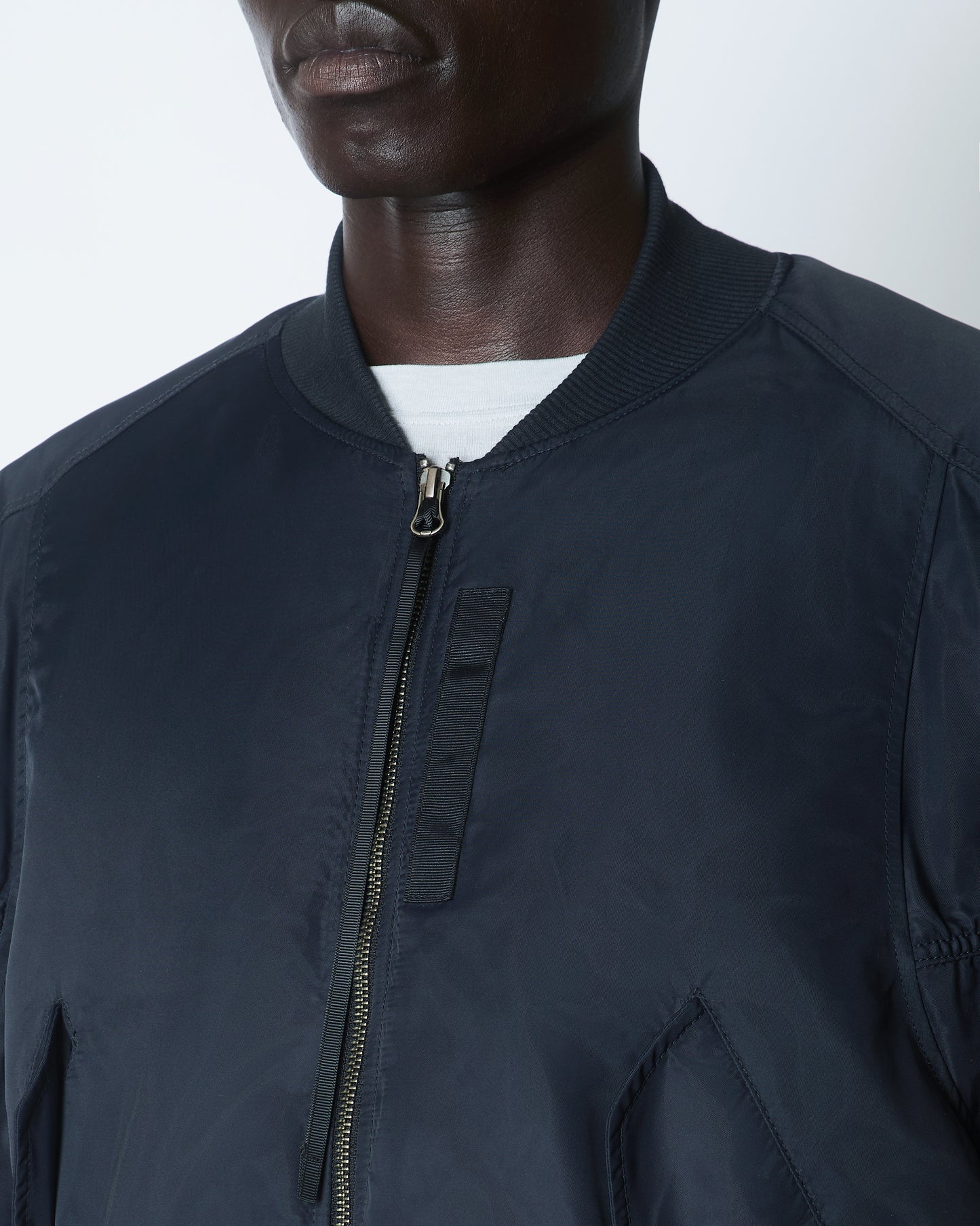 KINETIC CUT FREEDOM AVIATION BOMBER JACKET