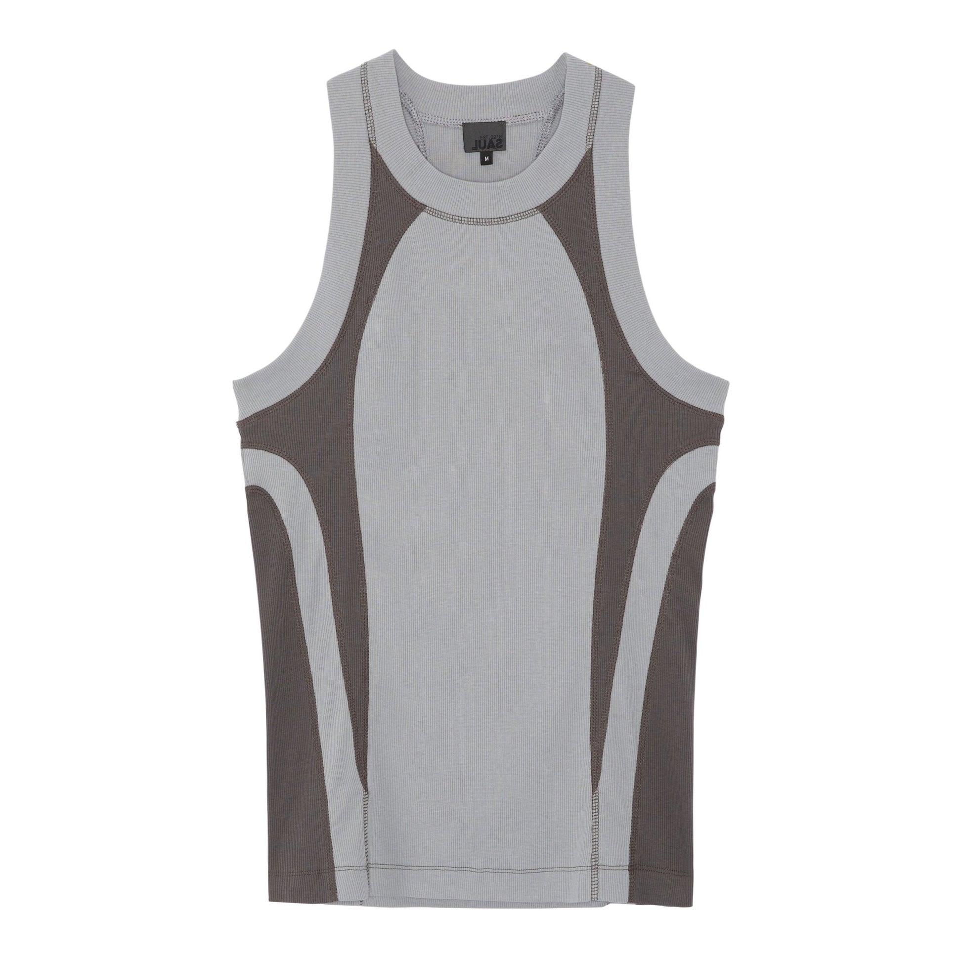 Panel Vest - Saul Nash